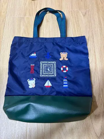 familiar 패밀리아 토트백 기노쿠니야 기노쿠니야 토트