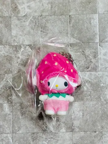 산리오 치비토모 시리즈 과일 마이멜로디