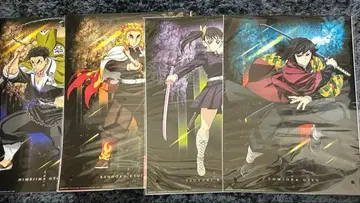 귀멸의 칼날 포스터 컬렉션 G상 토미오카 기유