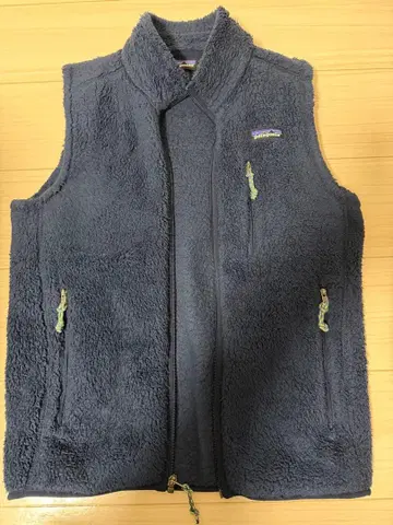 Patagonia 파타고니아 베스트 플리스 네이비 XS
