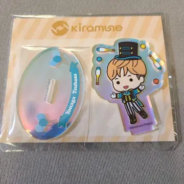 GIGO 한정판 kiramune 아크릴 스탠드 요나가 츠바사