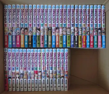 ONEPIECE 코믹 71권 ~ 최신 113권