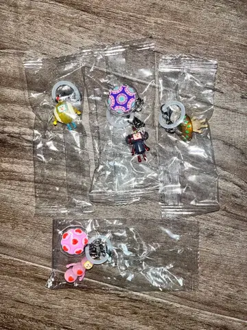 카타마리 다마시이 메지루시 액세서리 세트