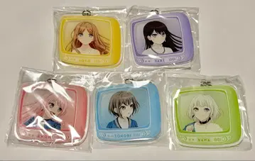 [ 묶음 판매 ] MyGO!!!!! GiGO 한정판 아크릴 키링