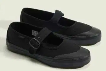 미사용 새상품 VANS Mary Jane 멜리 제인 23.5cm