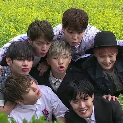 방탄 비공굿 랜박