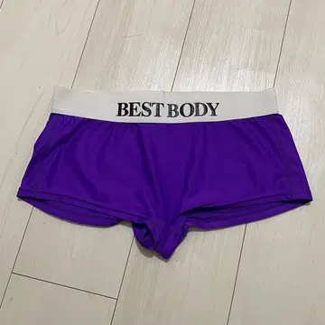 베스트 바디 재팬 공식 의류 M