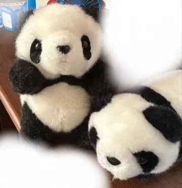 팬더 봉제 인형