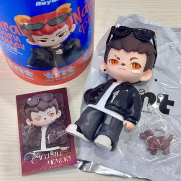 ExclusiveMemory 보이라이안 피규어