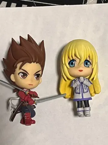 넨도로이드 로이드 코렛 테일즈 오브 심포니아