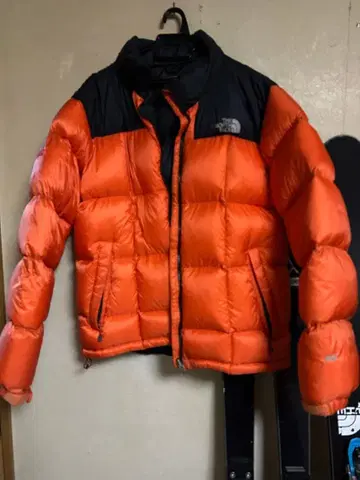 THE NORTH FACE ,SUMMIT SERIES 경량 다운 자켓