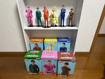 도카이 온에어 제일복권 피규어 컴프