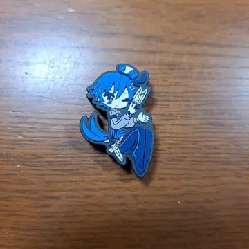 VOCALOID 보컬로이드 KAITO 서커스 이어폰 코드 액세서리