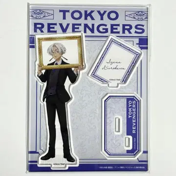 도쿄 리벤저스 아크릴 스탠드 쿠로카와 이자나 프레임 컬렉션