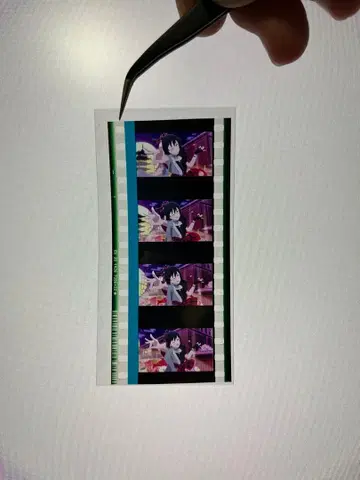 니지가사키 제2장 필름 조각 입장 특전 미후네 시오리코