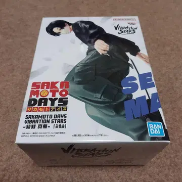 SAKAMOTO DAYS VIBRATION STARS 세바 마후유