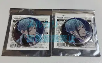 트위스티드 원더랜드 캔뱃지 플로이드