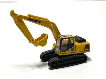 N 게이지 니폰의 건설 기계 고마쓰 유압 굴착기 PC200-8