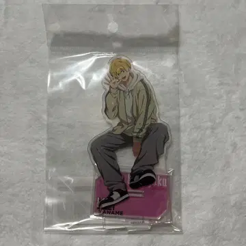 요케이 아크릴 스탠드 망각 배터리 로프트