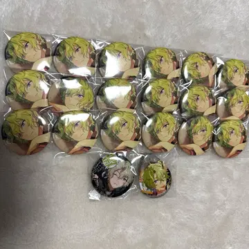 앙스타 이벤토레 히요리 캔뱃지 최애 캔뱃지 총 20점