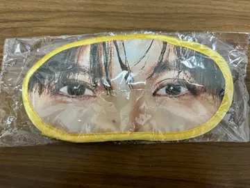 사토 타이키 안대