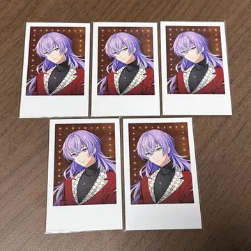 니지산지 SitR 히로시마 폴라로이드 호시미치 쇼