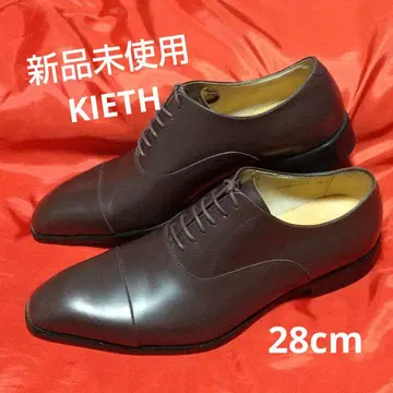 [ 미사용 새상품 ] KEITH 가죽 신발