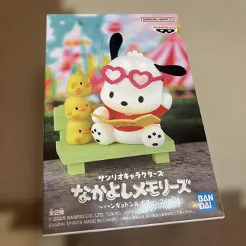산리오 캐릭터즈 나카요시 메모리즈 포차코
