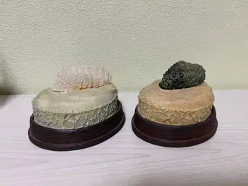 바람계곡의 나우시카 오무 소품함 피규어