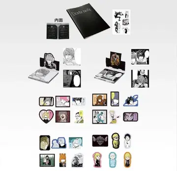 데스노트 제일복권 I상 문구류 모듬 컴프 세트