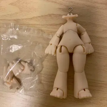 2 이염 바디 부품 텐도우 제조 Studio kukaka 츄츄 카페 인형