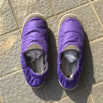 컬럼비아 슬립온 남성용 27cm