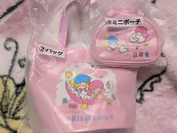 산리오 경품 추첨 산리오 복권 백