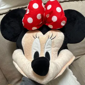 미니 마우스 팬 캡 도쿄 디즈니 리조트