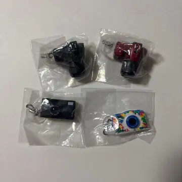 Nikon 메지루시 액세서리 4개 세트