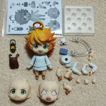 넨도로이드 약속의 네버랜드 엠마 박스 없음 굿스마일컴퍼니