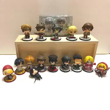 [시크릿 포함] 토가이누노 치 원코인 피규어 키랄 학원