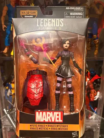 미개봉 마블 레전드 니코 미놀