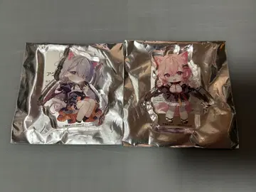 토오사카 아사기 트리니티 C105 아크릴 미니 블록