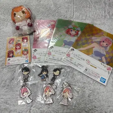 5등분의 신부 묶음 판매