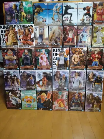 원피스 프라이스 피규어 묶음 판매