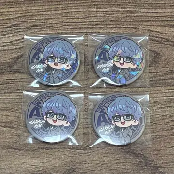 갱 보스 페스티벌 ALLIN 이가라시 에이무 캔뱃지