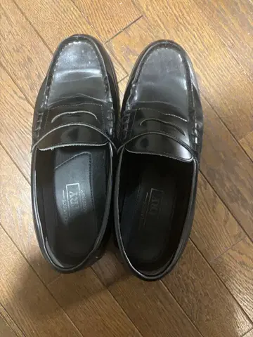 G.T HAWKINS 로퍼 24.5cm EEE 남성용 호킨스