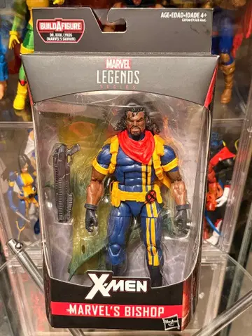 미개봉 마블 레전드 X-MEN 비샵