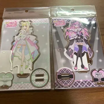 너와 아이돌 프리큐어 키미프리 아크릴 스탠드