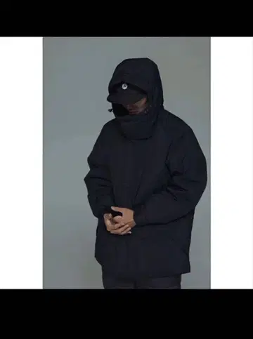 Marmot x atmos 별주 MAMMOTH DOWN PARKA