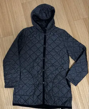 LAVENHAM 라벤햄 퀼팅 자켓 블랙 영국제