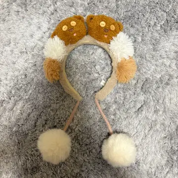 미니언 팀 머리띠 USJ