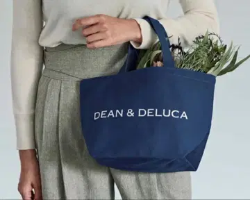 미개봉 새상품 Dean & DeLuca 차리티 토트 S 라피스 블루