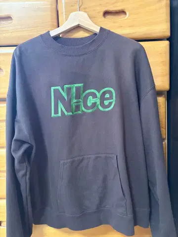 n!ce logo sweat ttt msw